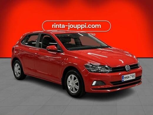 Volkswagen Polo vaihtoauto