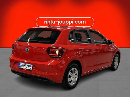 Volkswagen Polo vaihtoauto