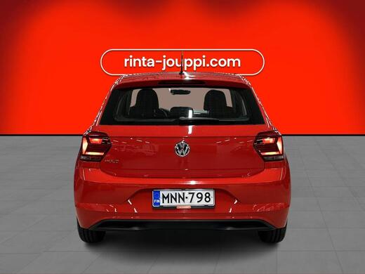 Volkswagen Polo vaihtoauto