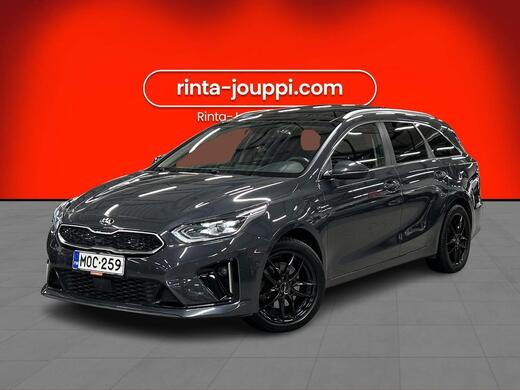 Kia Ceed vaihtoauto