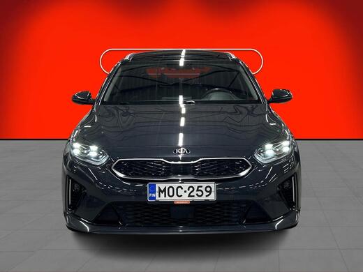 Kia Ceed vaihtoauto