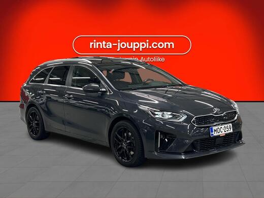 Kia Ceed vaihtoauto