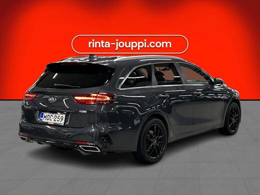 Kia Ceed vaihtoauto
