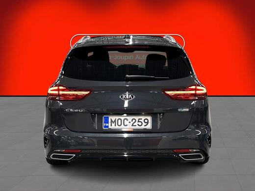 Kia Ceed vaihtoauto