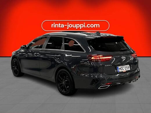 Kia Ceed vaihtoauto