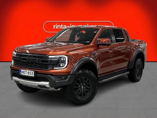 Ford Ranger vaihtoauto