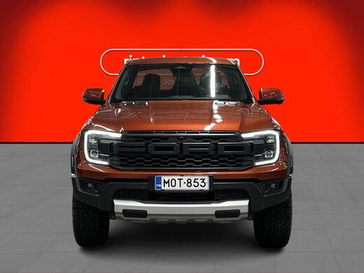 Ford Ranger vaihtoauto