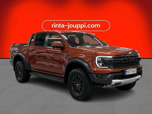 Ford Ranger vaihtoauto