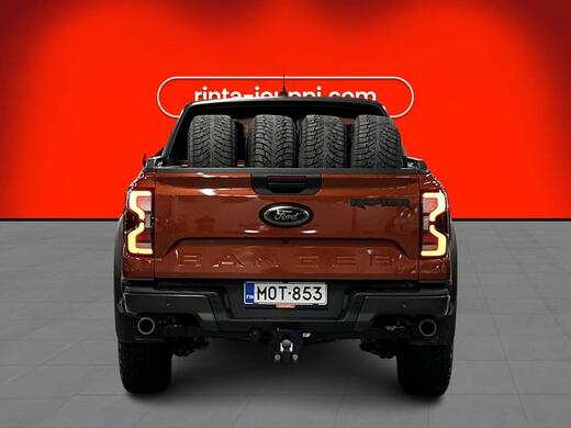 Ford Ranger vaihtoauto