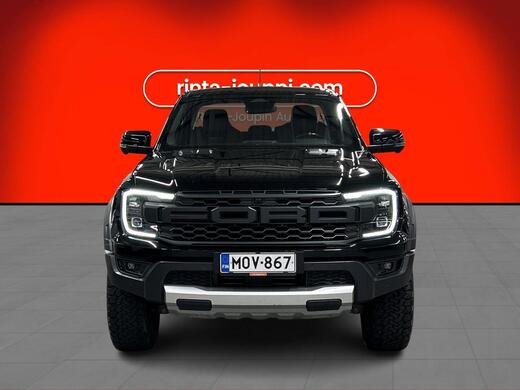 Ford Ranger vaihtoauto