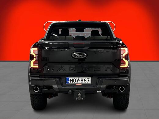 Ford Ranger vaihtoauto