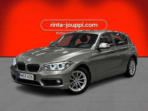 BMW 118 vaihtoauto