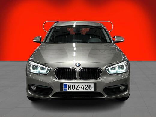 BMW 118 vaihtoauto