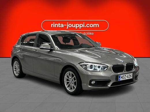 BMW 118 vaihtoauto