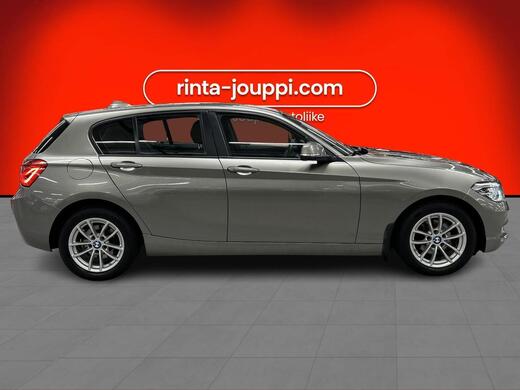 BMW 118 vaihtoauto