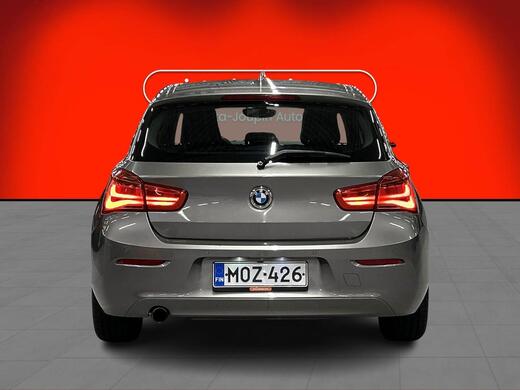 BMW 118 vaihtoauto