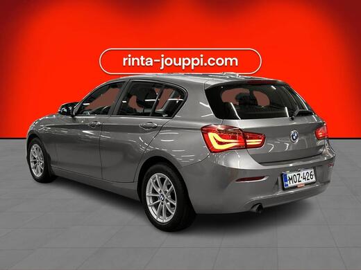 BMW 118 vaihtoauto