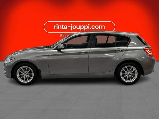 BMW 118 vaihtoauto