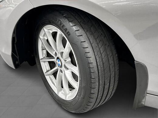BMW 118 vaihtoauto