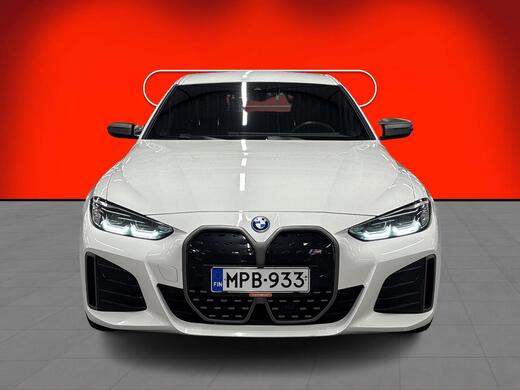 BMW i4 vaihtoauto