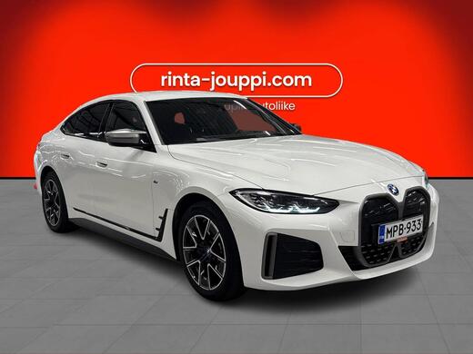 BMW i4 vaihtoauto