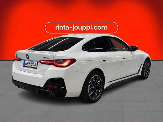 BMW i4 vaihtoauto