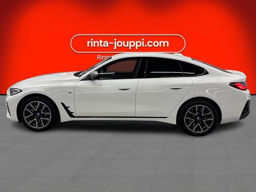 BMW i4 vaihtoauto