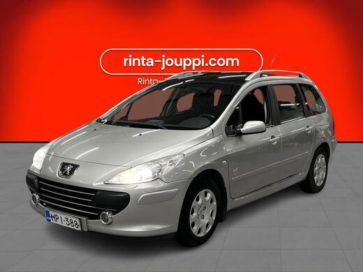Peugeot 307 vaihtoauto