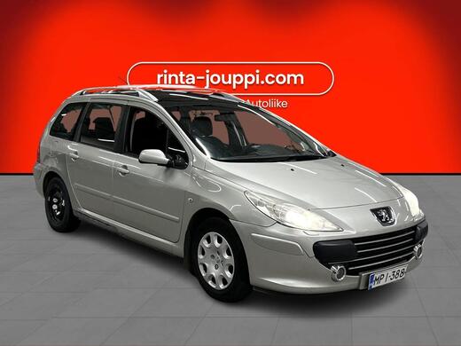 Peugeot 307 vaihtoauto