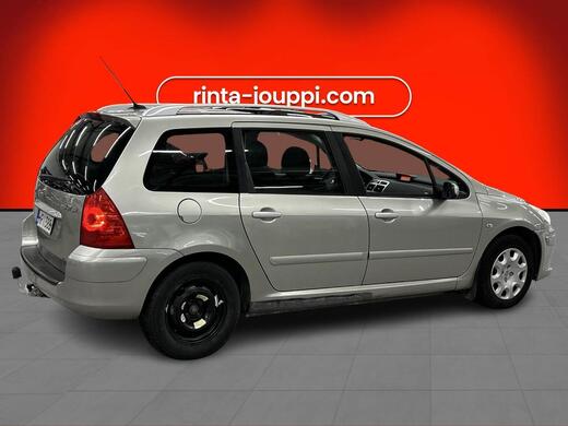 Peugeot 307 vaihtoauto