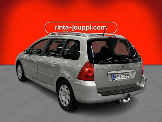 Peugeot 307 vaihtoauto