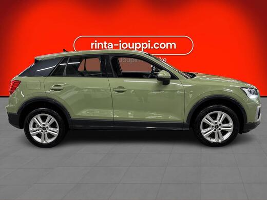 Audi Q2 vaihtoauto