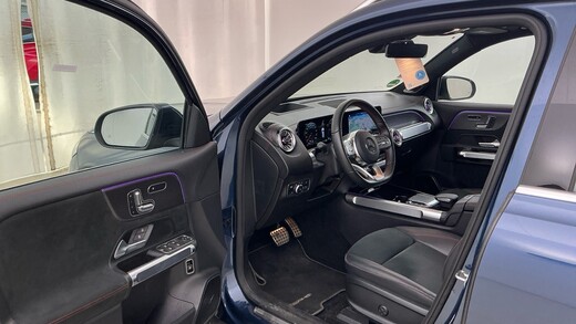 Mercedes-Benz EQB vaihtoauto