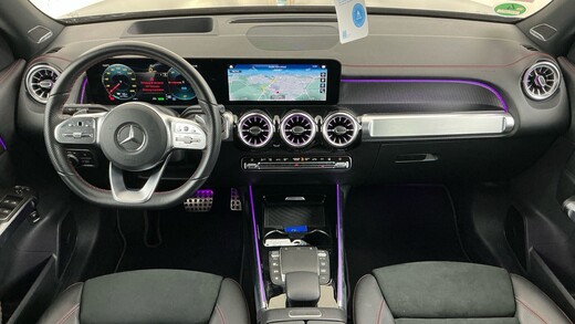 Mercedes-Benz EQB vaihtoauto