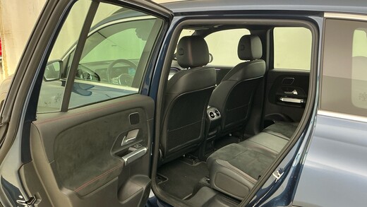 Mercedes-Benz EQB vaihtoauto