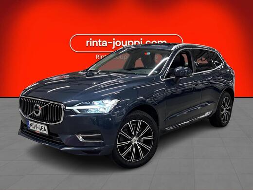 Volvo XC60 vaihtoauto