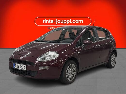 Fiat Punto vaihtoauto