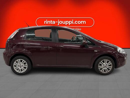 Fiat Punto vaihtoauto
