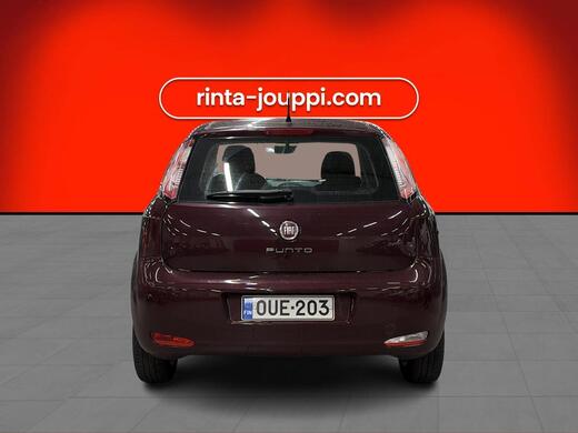 Fiat Punto vaihtoauto