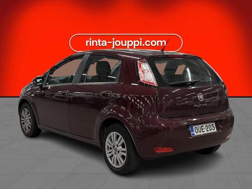 Fiat Punto vaihtoauto