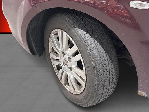 Fiat Punto vaihtoauto