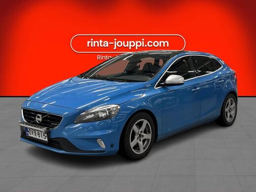 Volvo V40 vaihtoauto