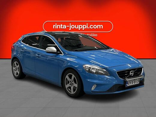 Volvo V40 vaihtoauto