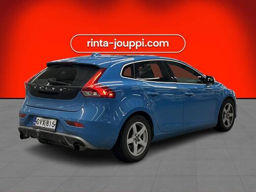 Volvo V40 vaihtoauto