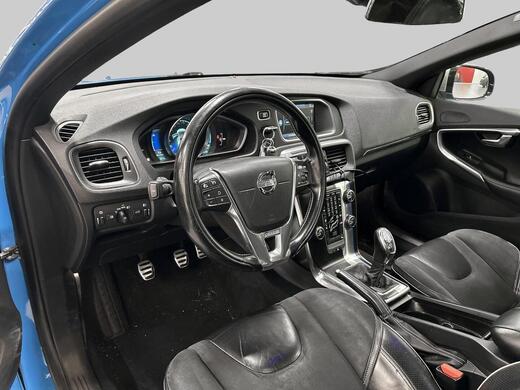 Volvo V40 vaihtoauto