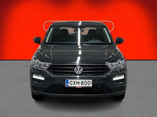 Volkswagen T-Roc vaihtoauto