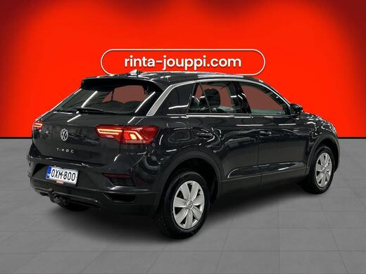 Volkswagen T-Roc vaihtoauto
