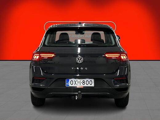 Volkswagen T-Roc vaihtoauto
