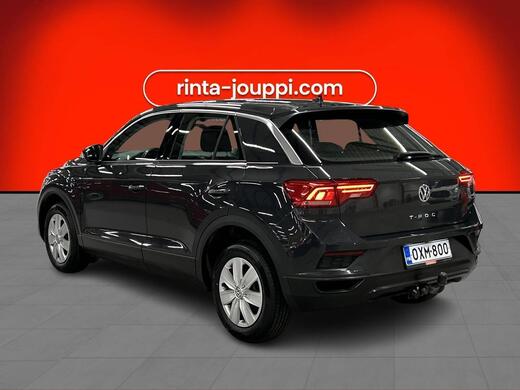 Volkswagen T-Roc vaihtoauto