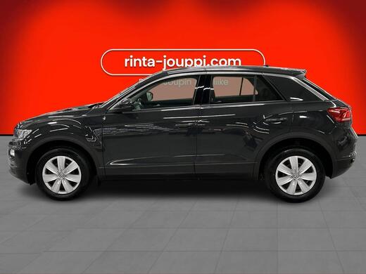 Volkswagen T-Roc vaihtoauto